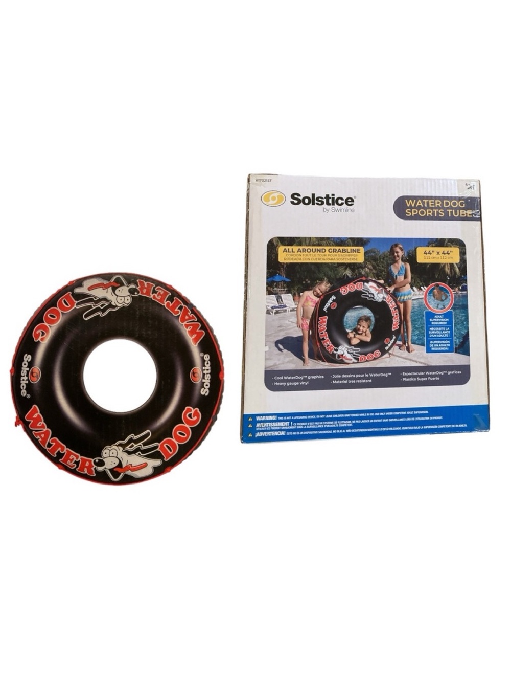 SwimLine Solstice WaterDog Sports Tube